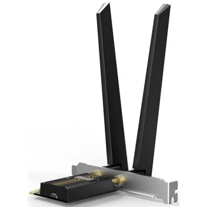 TP-Link Archer TBE552E, BE9300 Wi-Fi 7 Bluetooth 5.4 PCIe Adapter - Slika 1