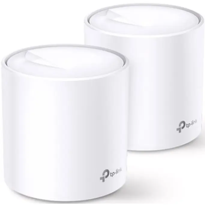 TP-Link Deco X10-2, AX1500 Whole Home Mesh Wi-Fi 6 System, 2-Pack - Slika 2