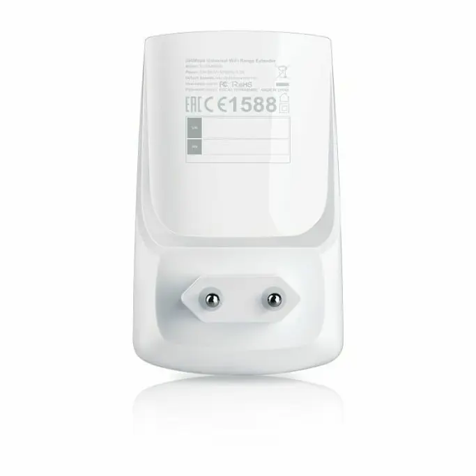 TP-Link Range Extender TL-WA854RE 300Mbps Universal Wi-Fi Range Extender - Slika 4