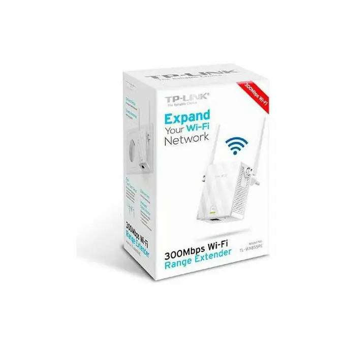 TP-Link Range Extender TL-WA855RE 300Mbps Wi-Fi Range Extender - Slika 3
