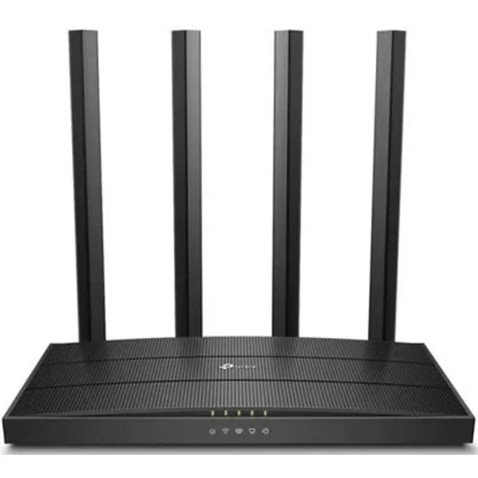 TP-Link Router Archer C6, AC1200 Wireless MU-MIMO Gigabit Router - Slika 1