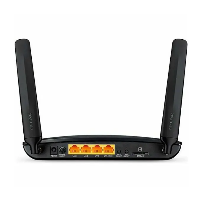 TP-Link Router TL-MR6400 300 Mbps Wireless N 4G LTE Router - Slika 5
