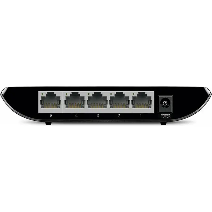 TP-Link Switch TL-SG1005D, 5-Port Gigabit Desktop Switch - Slika 3