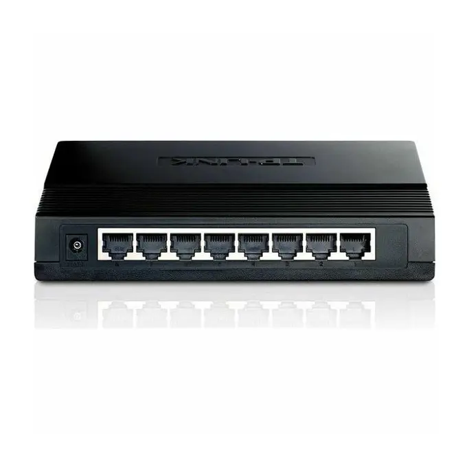 TP-Link Switch TL-SG1008D, 8-Port Gigabit Desktop Switch - Slika 4