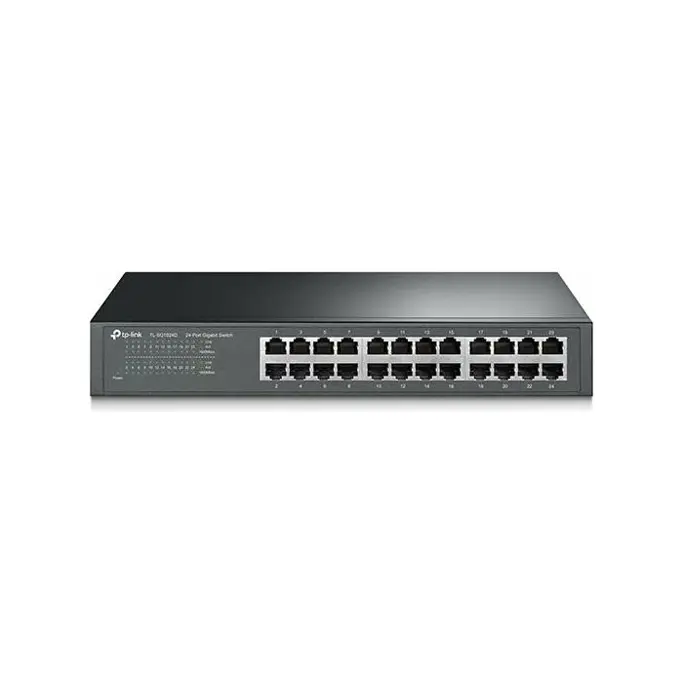 TP-Link Switch TL-SG1024D, 24-Port Gigabit Desktop/Rackmount Switch - Slika 1
