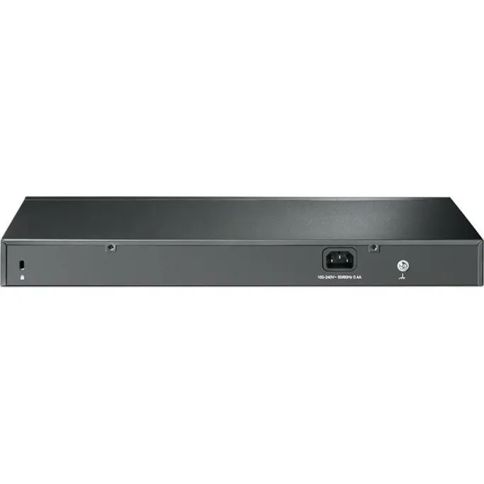TP-Link Switch TL-SG2218, 16-Port JetStream Gigabit Smart Switch with 2 SFP Slots, 1U 19" Rack Mount - Slika 2