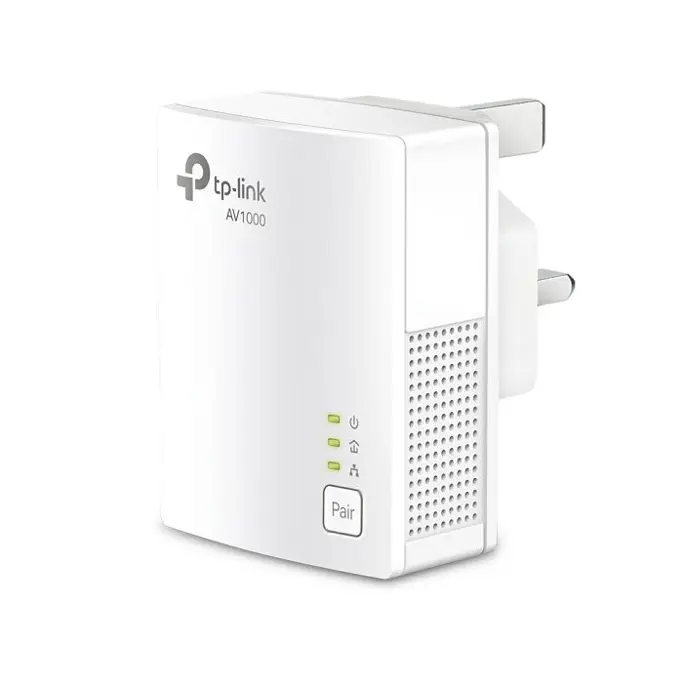 TP-Link TL-PA7017PKIT AV1000 Gigabit, duopack, Powerline mrežni adapter, Starter Kit - Slika 2