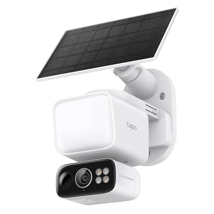 TP-Link Wi-Fi Camera Tapo C615F 2K QHD (Tapo A201 Solar panel included) Outdoor Security Kit, Tapo C615F KIT