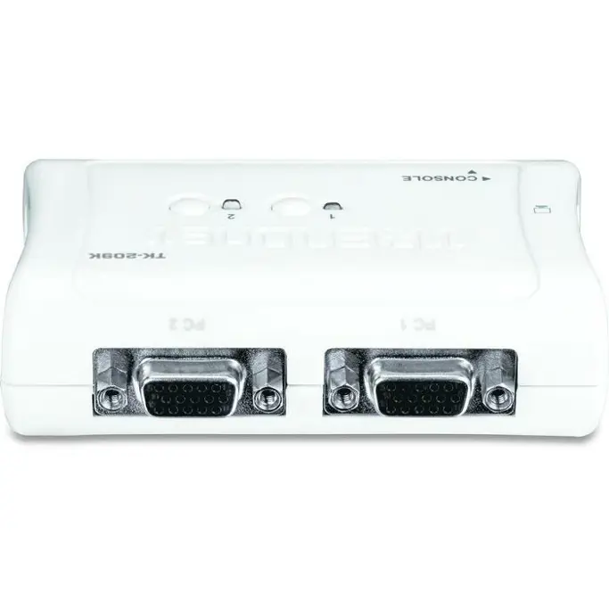 Trendnet Switch TK-209K, 2-Port USB Switch + Audio - Slika 6