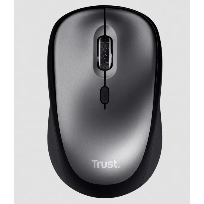 Trust bežični miš 24549 Yvi+, Silent, crni - Slika 7