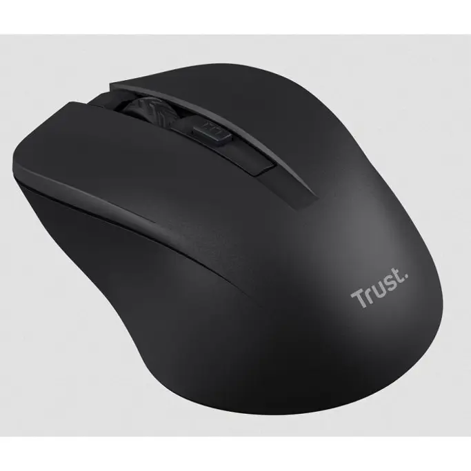 Trust bežični miš Mydo 25084, Silent, crni - Slika 3