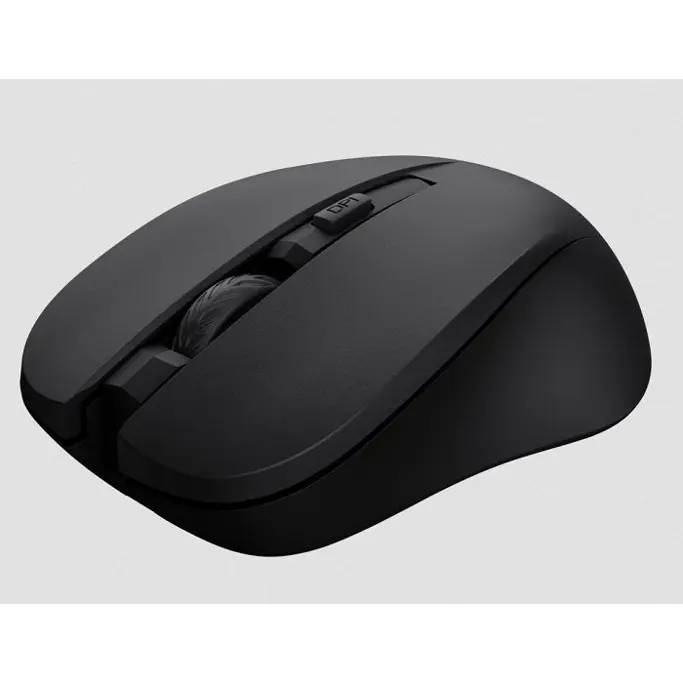 Trust bežični miš Mydo 25084, Silent, crni - Slika 2