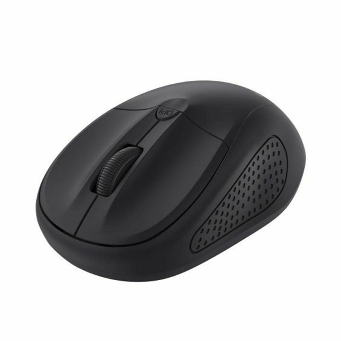 Trust bežični miš Primo, crni, 24794 - Slika 3