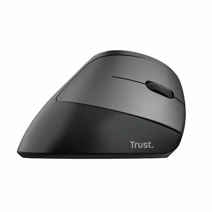 Trust bežični miš Verto, Ergonomski, crni, 24731 - Slika 2