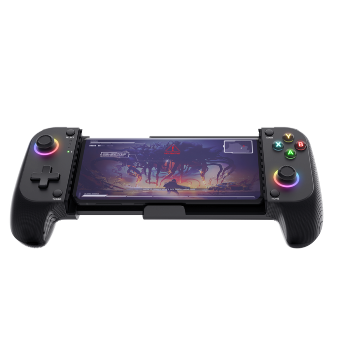 Trust Smarthone Gamepad GXT 735 Mylox, USB-C, BT, bežični, crni, 25485 (Android, iOS) - Slika 2