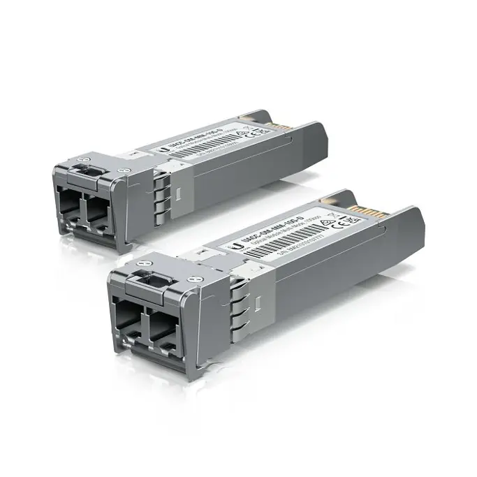 Ubiquiti Multi-Mode Module UF-MM 10G, U Fiber Multi-mode, 2-pack, UACC-OM-MM-10G-D-2 - Slika 1