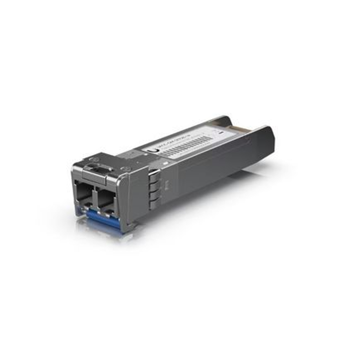Ubiquiti Single-mode SFP28 25Gbps (LC, SM) 10km SFP module, UACC-OM-SFP28-LR - Slika 1