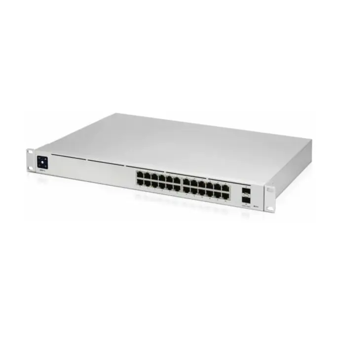 Ubiquiti Switch USW-PRO-24-POE, 24-Port Fully Managed Gigabit Switch - Slika 1