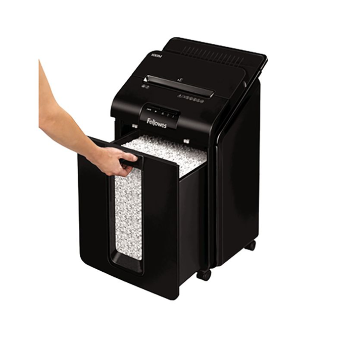 Uništavač dokumentacije Fellowes AutoMax 100M, Mini-Cut, 4629201 - Slika 6