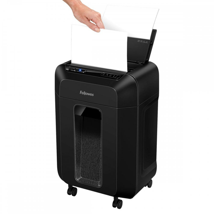 Uništavač dokumentacije Fellowes AutoMax 90M, Mini-Cut, 4633601 - Slika 2