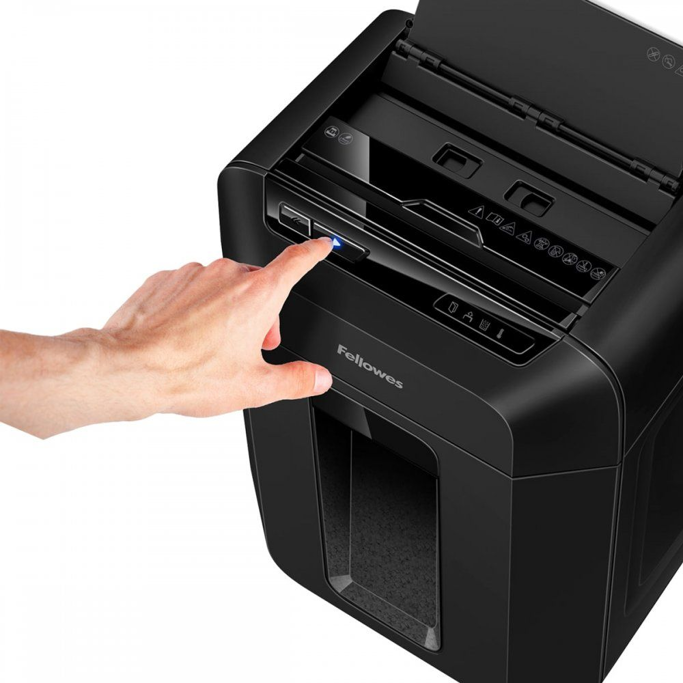 Uništavač dokumentacije Fellowes AutoMax 90M, Mini-Cut, 4633601 - Slika 5
