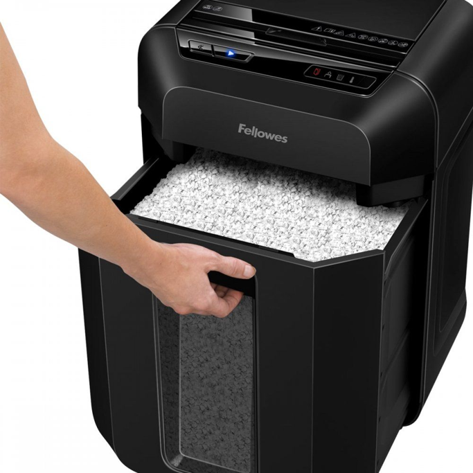 Uništavač dokumentacije Fellowes AutoMax 90M, Mini-Cut, 4633601 - Slika 4