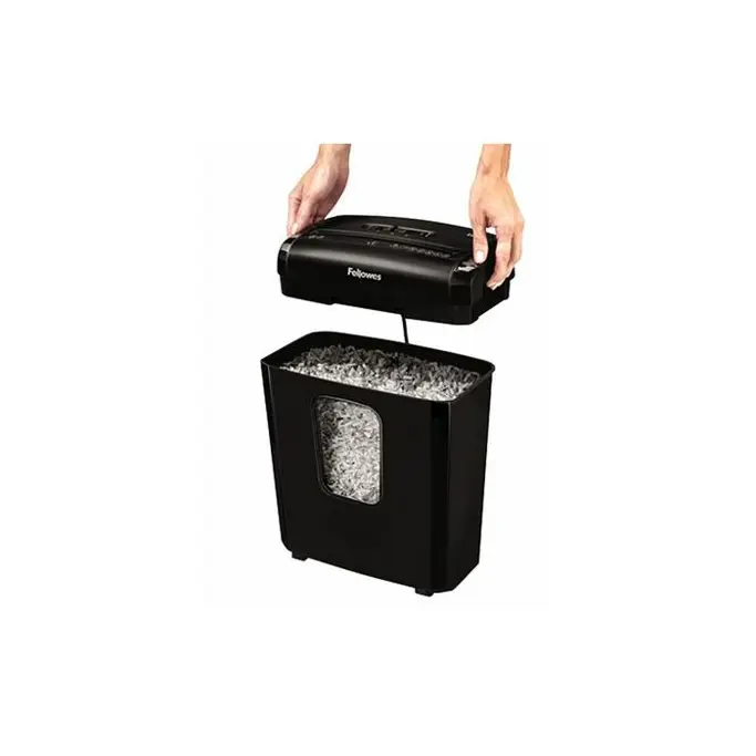 Uništavač dokumentacije Fellowes Powershred 6M, Mini-Cut, 4631101 - Slika 3