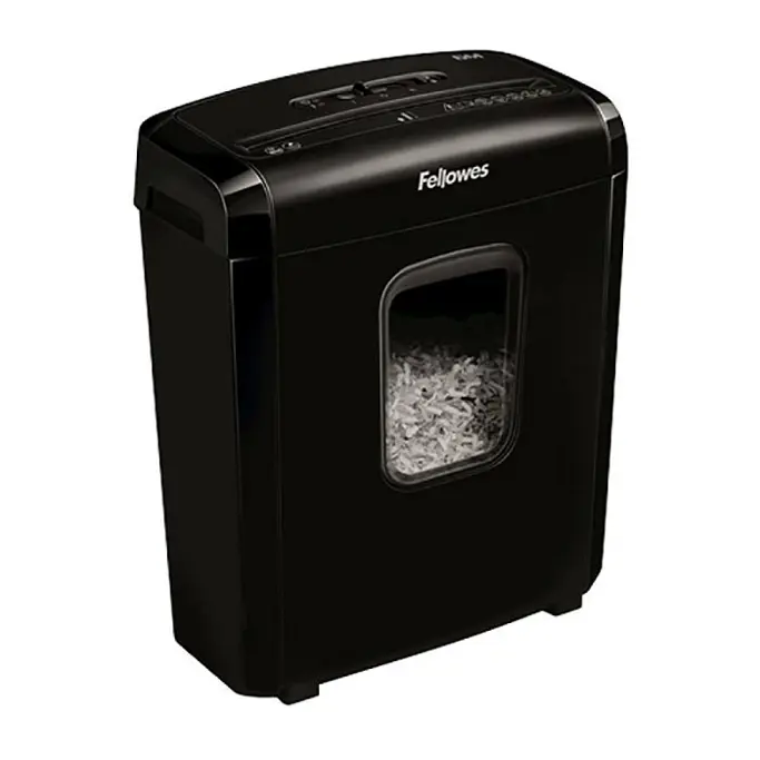 Uništavač dokumentacije Fellowes Powershred 6M, Mini-Cut, 4631101 - Slika 1