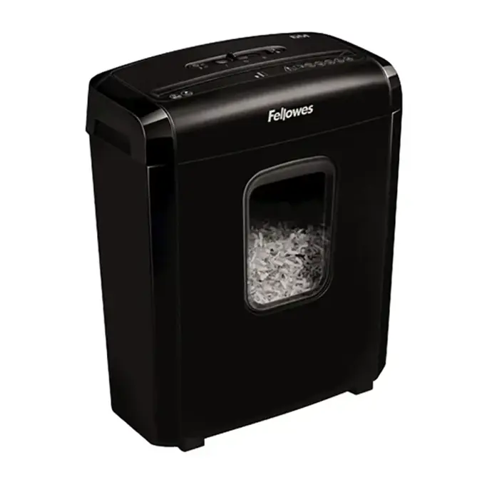 Uništavač dokumentacije Fellowes Powershred 6M, Mini-Cut, 4631101 - Slika 6