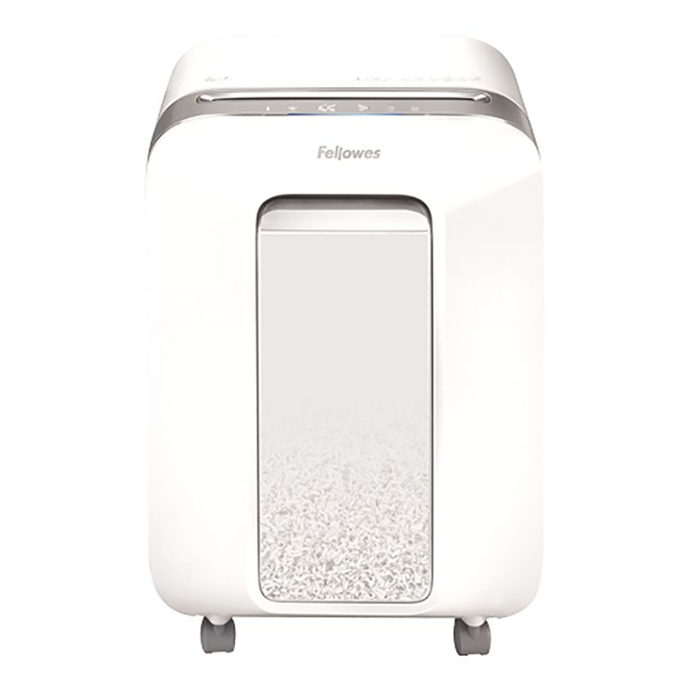 Uništavač dokumentacije Fellowes Powershred LX201 Micro-Cut, bijeli, 5050101 - Slika 4