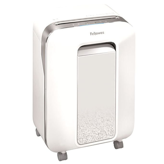 Uništavač dokumentacije Fellowes Powershred LX201 Micro-Cut, bijeli, 5050101 - Slika 2