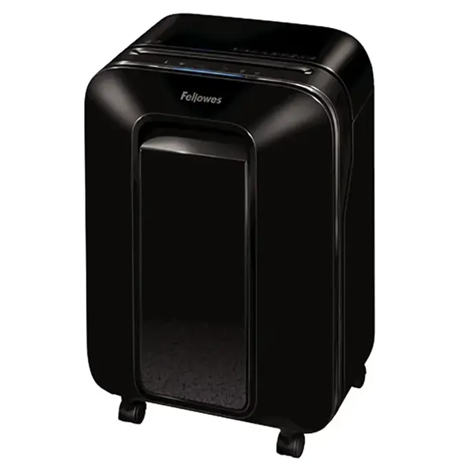 Uništavač dokumentacije Fellowes Powershred LX201 Micro-Cut, crni, 5050001 - Slika 1