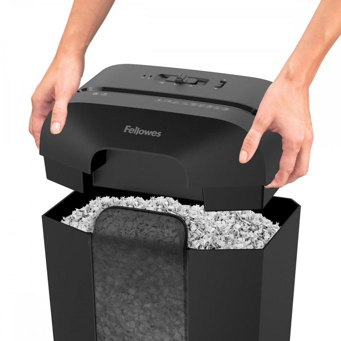 Uništavač dokumentacije Fellowes Powershred LX41, Micro-Cut, 4300701 - Slika 5
