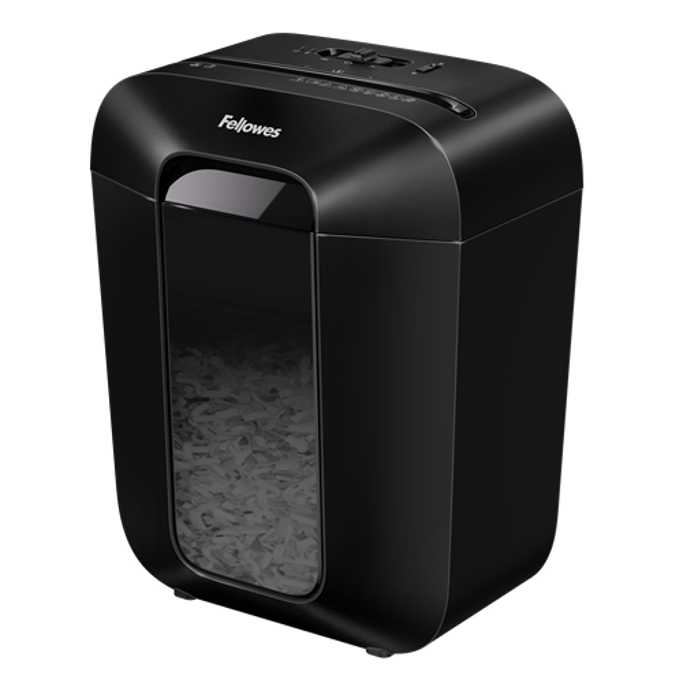Uništavač dokumentacije Fellowes Powershred LX45, Cross-Cut, 4400501 - Slika 1