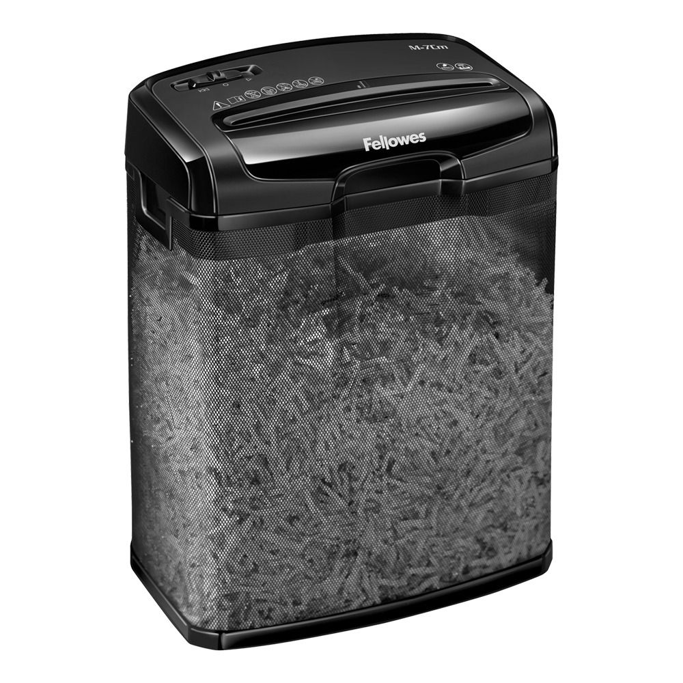 Uništavač dokumentacije Fellowes Powershred M-7Cm, 4701801 - Slika 3