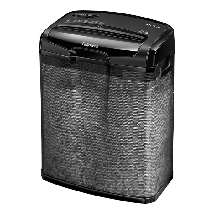 Uništavač dokumentacije Fellowes Powershred M-7Cm, 4701801 - Slika 1