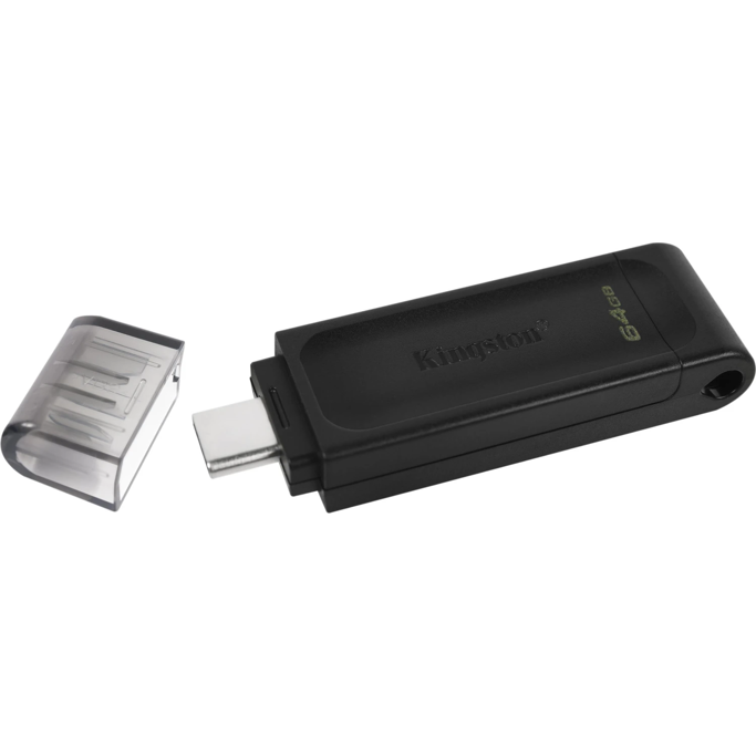 USB 128GB Kingston DT70, USB-C 3.2, DT70/128GB - Slika 4