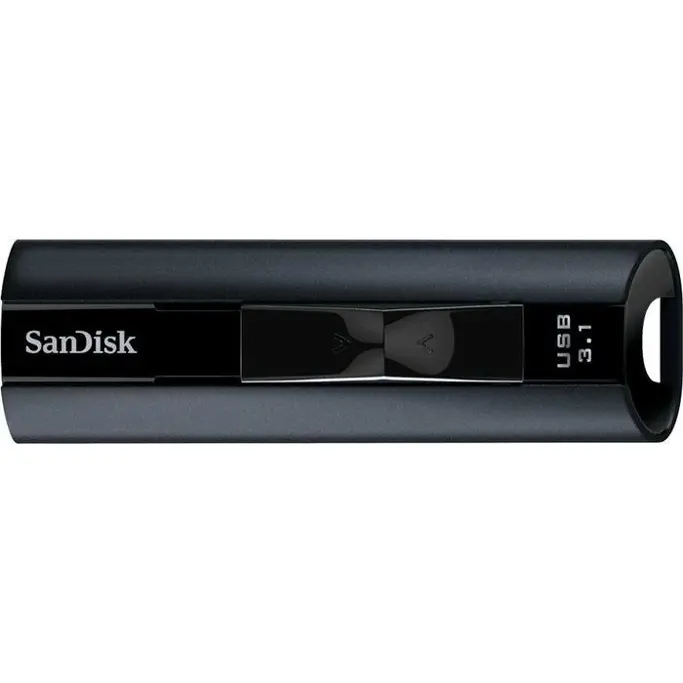 USB 128GB Sandisk Extreme Pro, USB-A 3.2, 420MB/s read, 380MB/s write, SDCZ880-128G-G46 - Slika 1