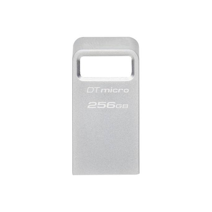 USB 256GB Kingston DataTraveler Micro, USB-A 3.2, G1, Metal, DTMC3G2/256GB - Slika 2