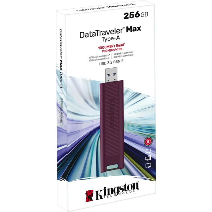 USB 256GB Kingston DT Max, USB-A 3.2, DTMAXA/256GB - Slika 6