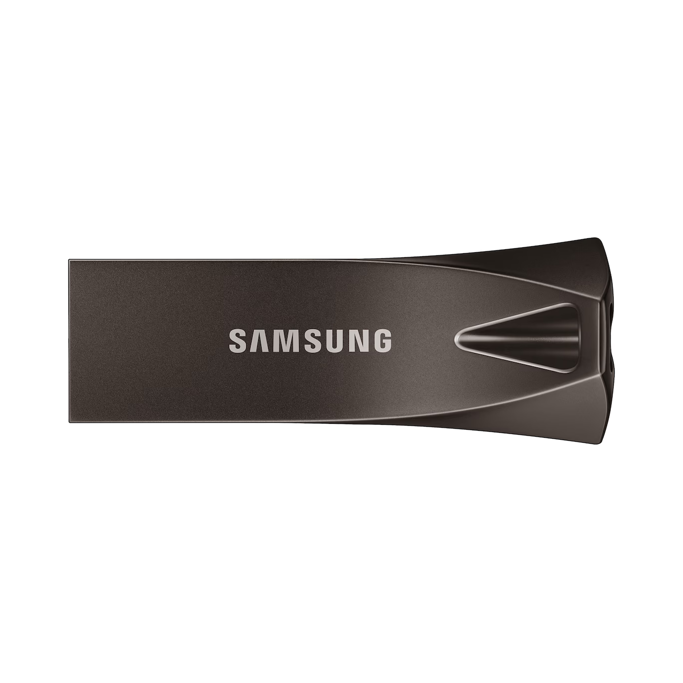 USB 256GB Samsung BAR Plus Titan Gray USB-A, USB 3.1 , MUF-256BE4/APC - Slika 2