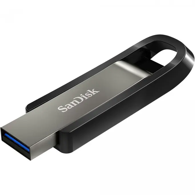 USB 256GB Sandisk Extreme Go, USB 3.2, SDCZ810-256G-G46 - Slika 4