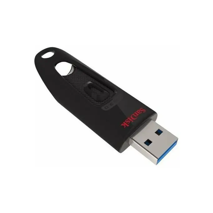 USB 256GB Sandisk Ultra, USB-A 3.0, SDCZ48-256G-U46 - Slika 1