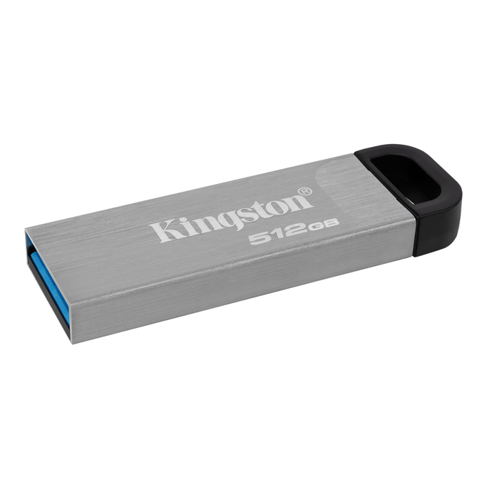 USB 512GB Kingston DataTraveler Kyson, USB-A 3.2, G1, Metal, DTKN/512GB - Slika 3