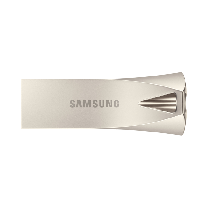 USB 512GB Samsung BAR Plus Champagne Silver USB-A, USB 3.1 , MUF-512BE3/APC - Slika 2