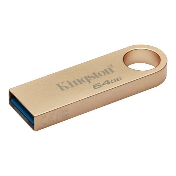 USB 64GB Kingston DT Metal, USB-A 3.2 Gen1, DTSE9G3/64GB - Slika 3