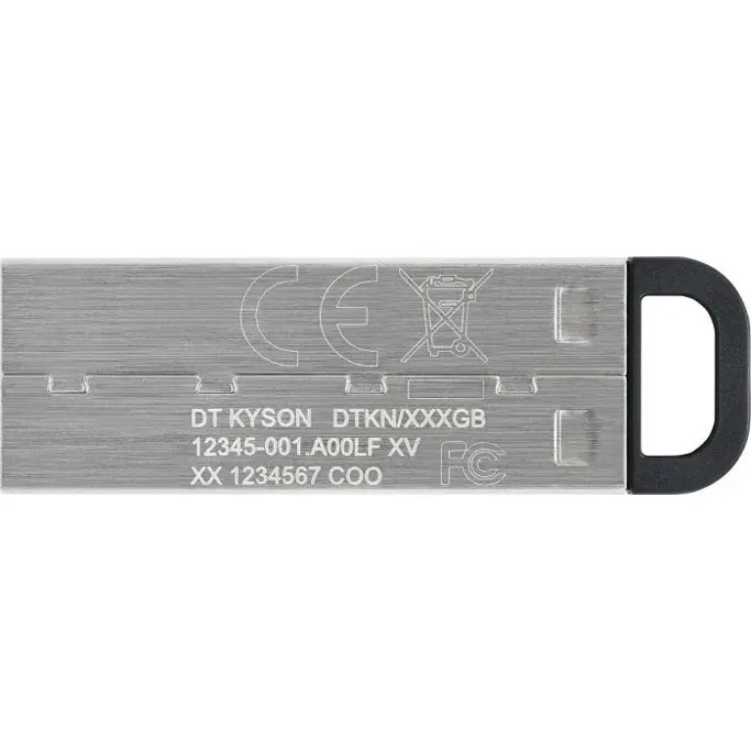 USB 64GB Kingston Kyson, USB-A 3.0, DTKN/64GB - Slika 3