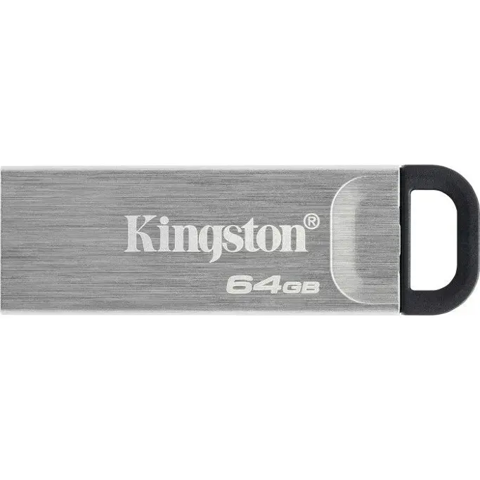 USB 64GB Kingston Kyson, USB-A 3.0, DTKN/64GB - Slika 2