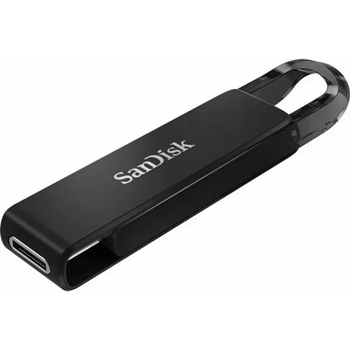 USB 64GB Sandisk Ultra, USB-C 3.0, SDCZ460-064G-G46 - Slika 2