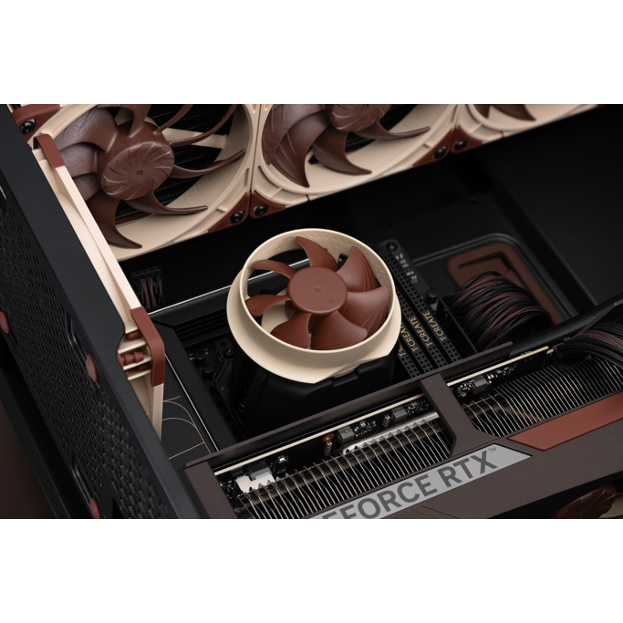PREORDER - Ventilator Noctua NL-ACF1, pomoćni ventilator - Slika 5